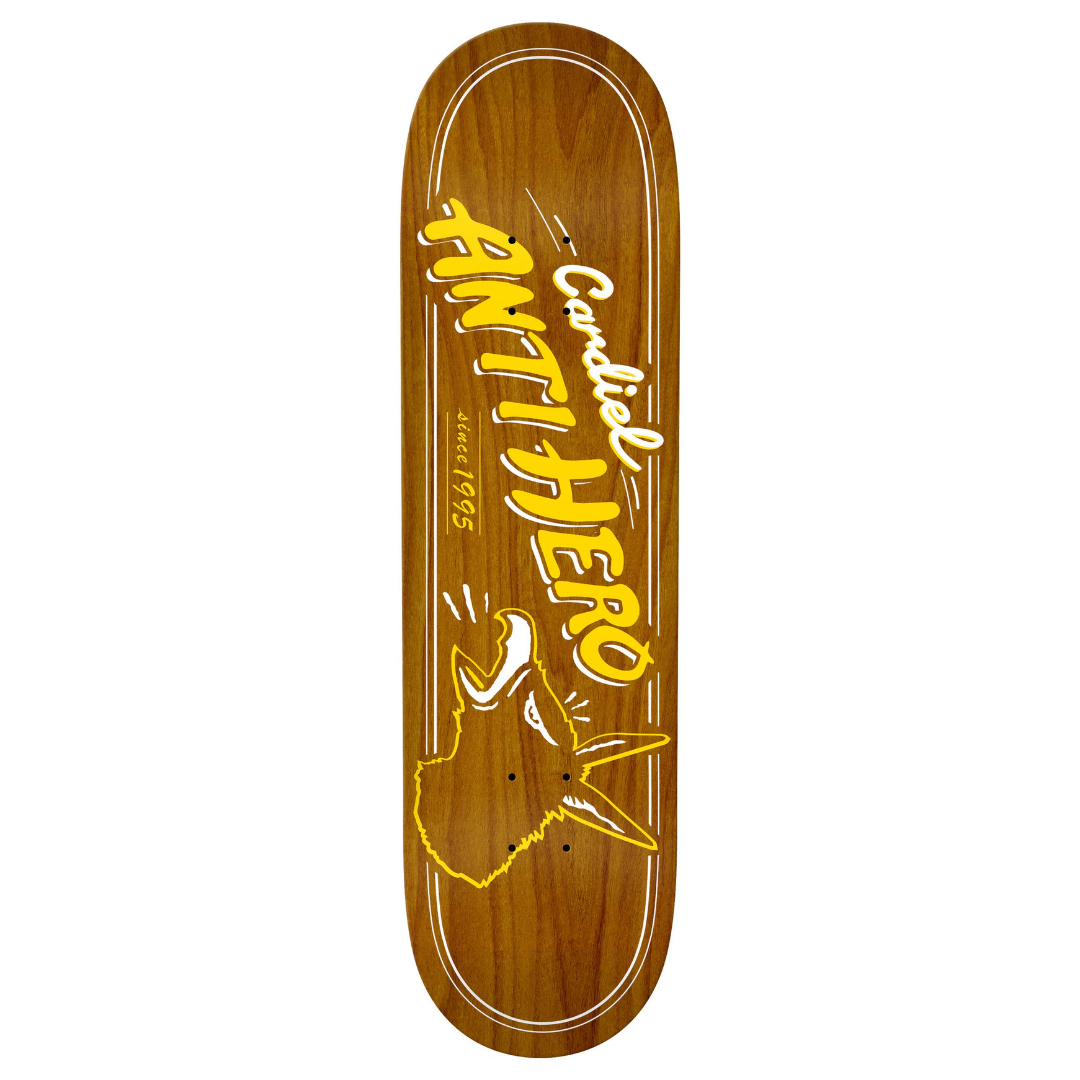 Anti Hero CARDIEL "BURRO" 8,4"