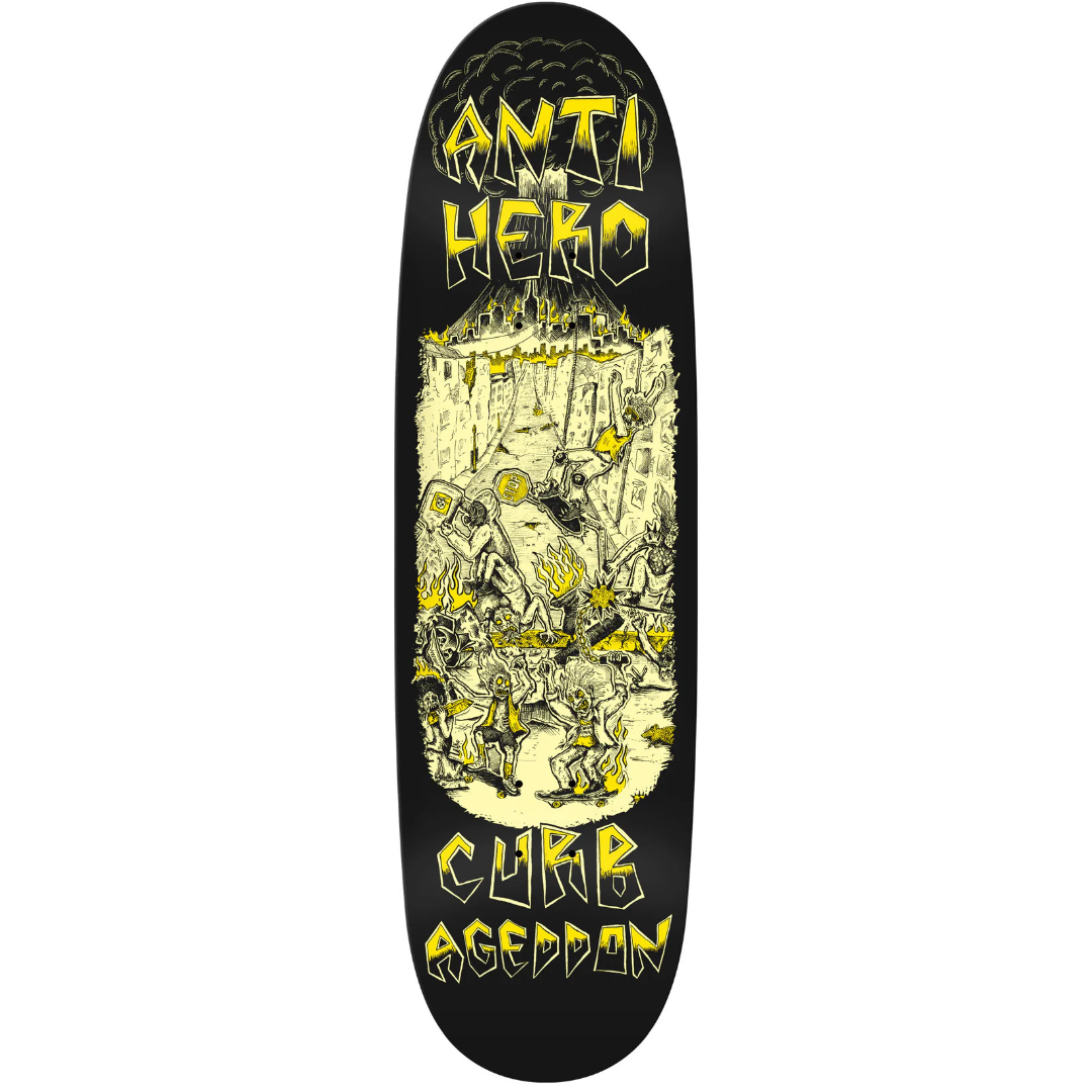Anti Hero "CURBAGEDDON" 9,18"