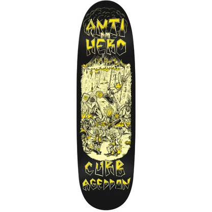 Anti Hero "CURBAGEDDON" 9,18"