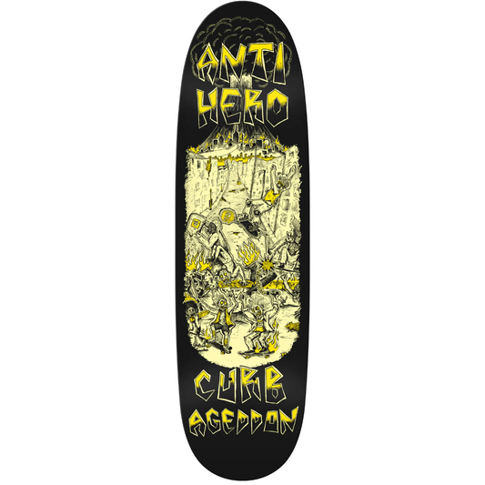 Anti Hero "CURBAGEDDON" 9,18"