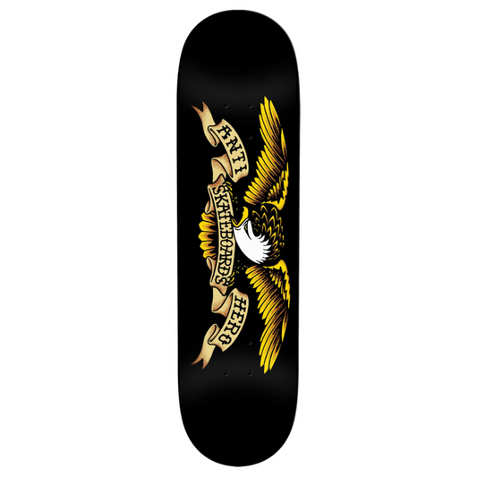 Anti Hero CLASSIC EAGLE DBX DECK LAVA 8.5