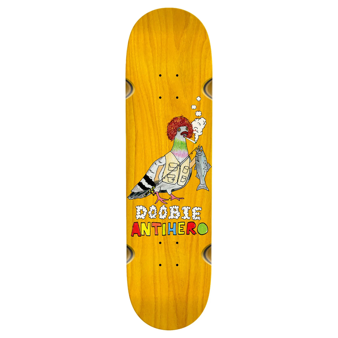 Anti Hero DOOBIE "PIGEON VISION" 8,75" WHEEL WELLS