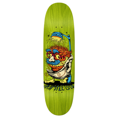 Anti Hero GERWER "GRIMPE CHR SLICK" 8.75"