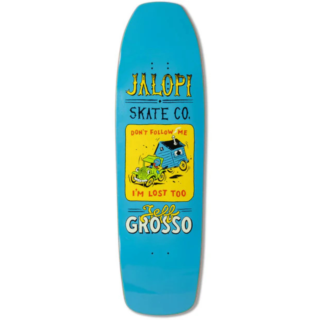 Anti Hero GROSSO "JALOPI RETURN" 9,25"