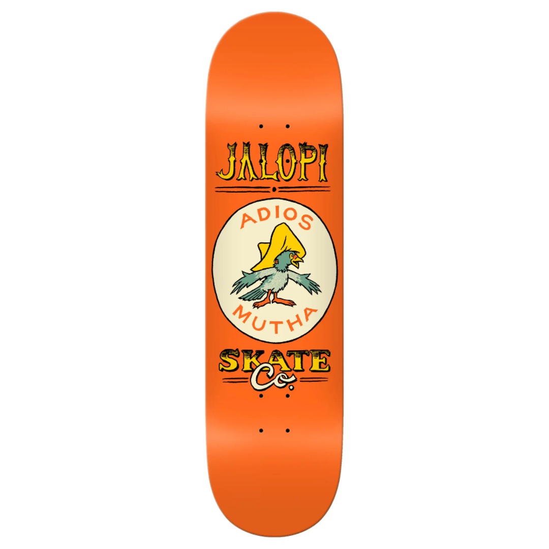 Anti Hero "JALOPI RETURN" 8,25"