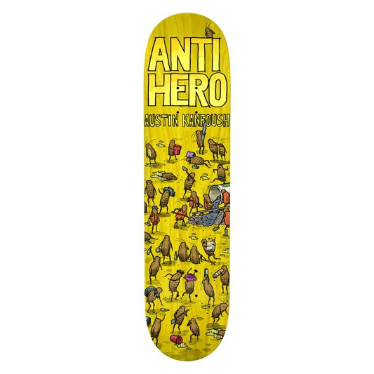 Anti Hero  KANFOUSH "ROACHED OUT" 8,06"