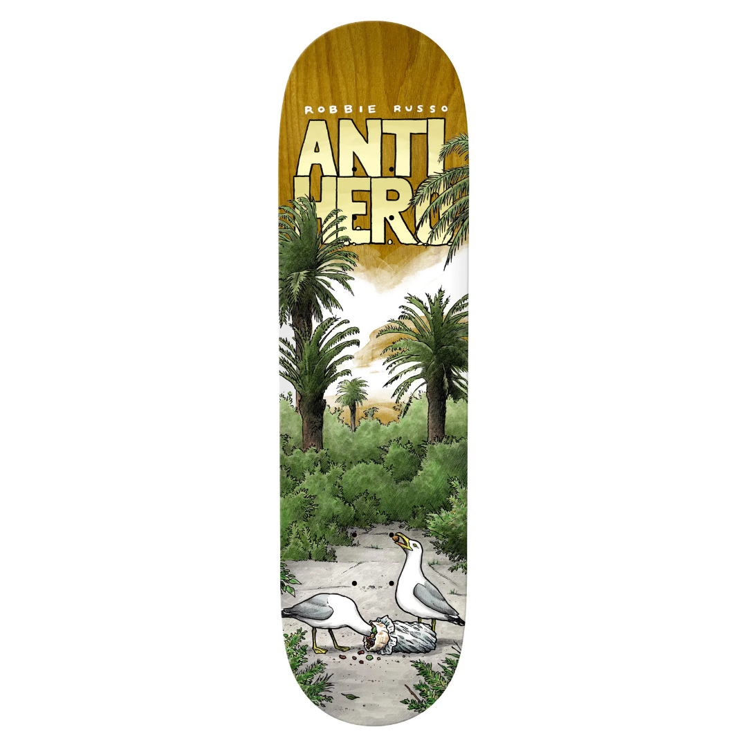 Anti Hero RUSSO "LANDSCAPE" 8,4"
