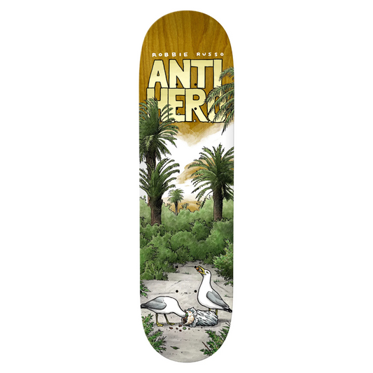 Anti Hero RUSSO "LANDSCAPE" 8,4"