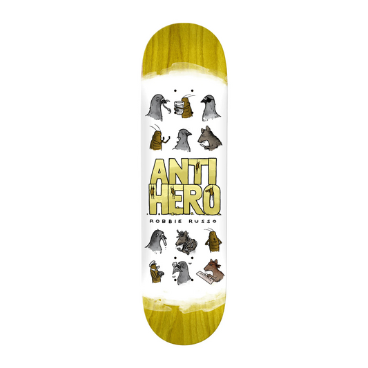 Anti Hero RUSSO "USUAL SUSPECT" 8,25"