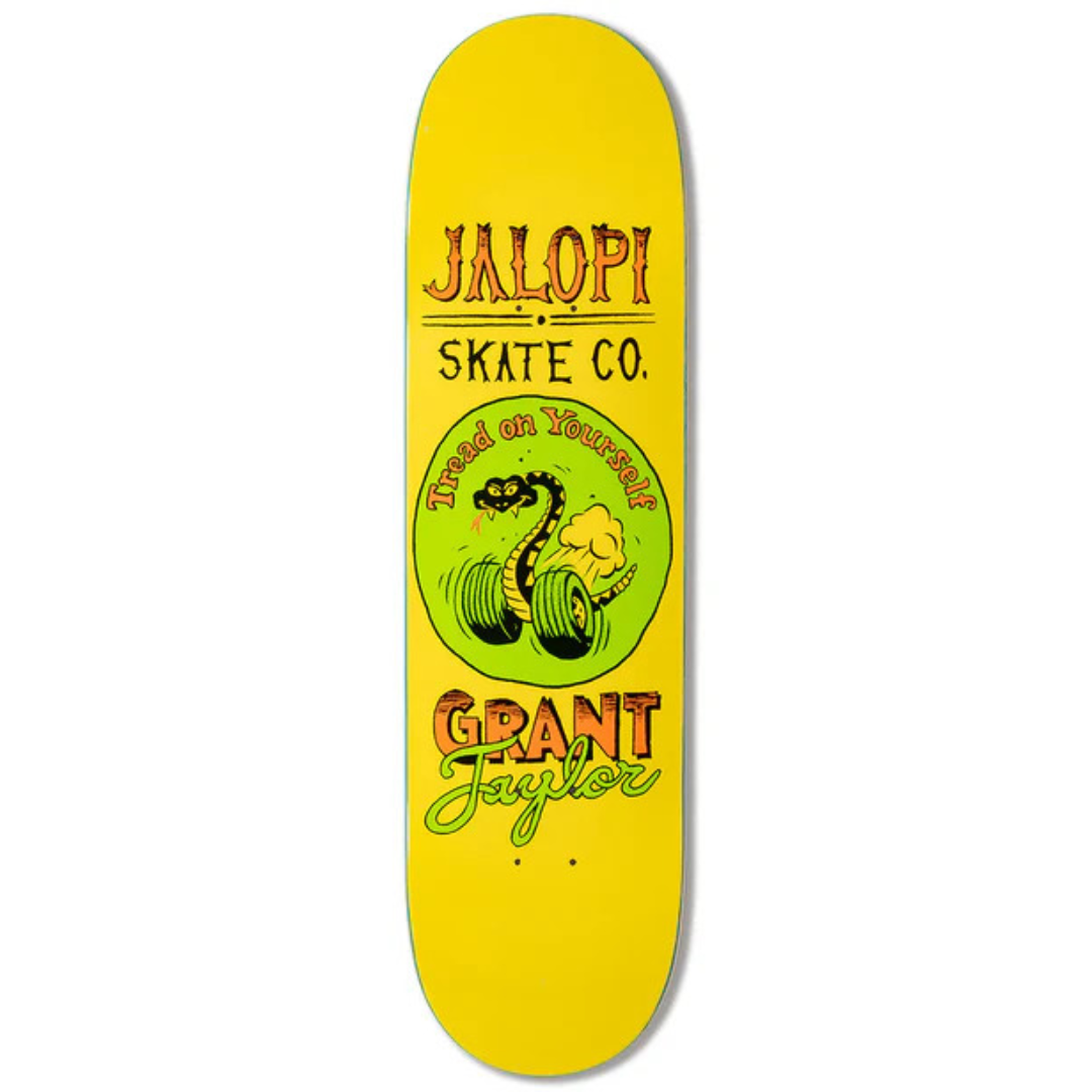 Anti Hero TAYLOR "JALOPI RETURN" 8,5"