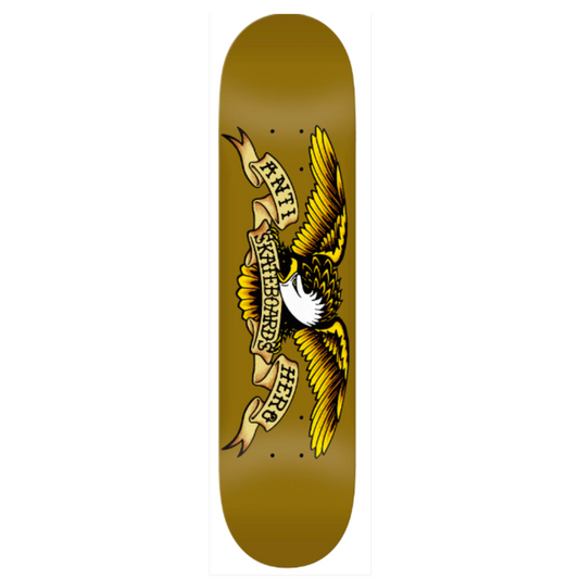 Anti Hero "classic eagle" 8.06"