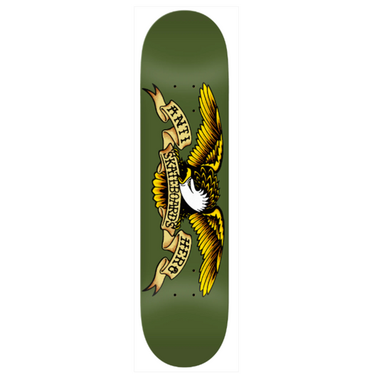 Anti Hero "classic eagle" 8.38"