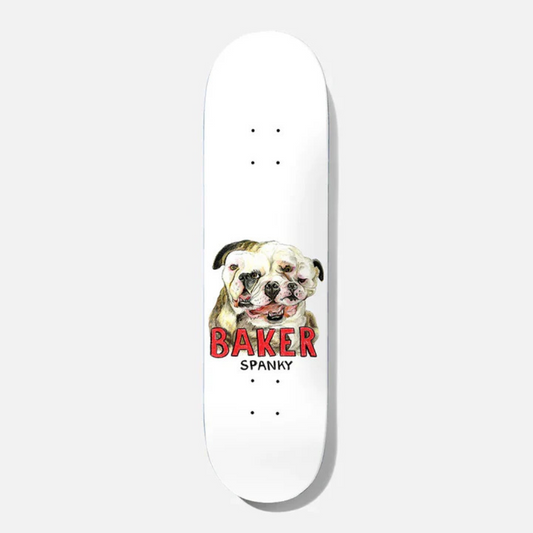 Baker Spanky "Fluffy" 8,25"
