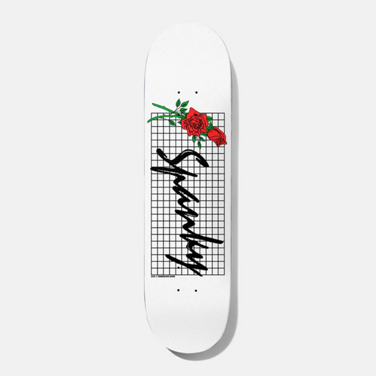 Baker Spanky "Roses" 8,25"
