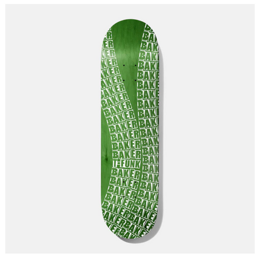 Baker T-Funk "Wavy" green 8,625