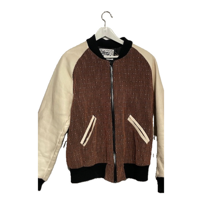 UNITS OF THEBE Baseball Jacket