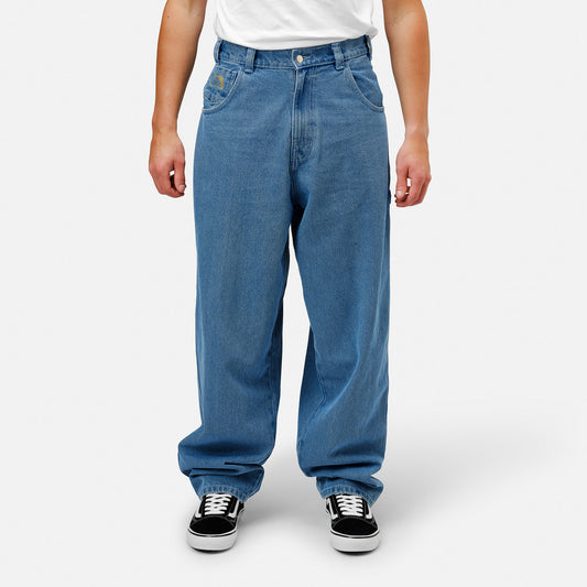 PACOS TACOS BAGGY JEANS - Light Denim