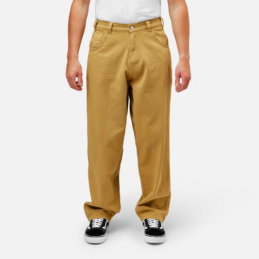 PACOS TACOS BAGGY JEANS - Khaki