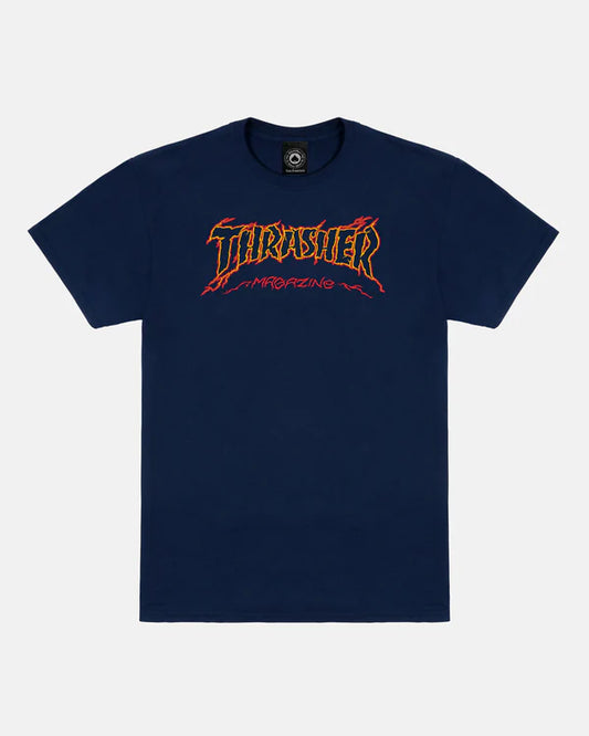 Thrasher Cracked by Exteenager