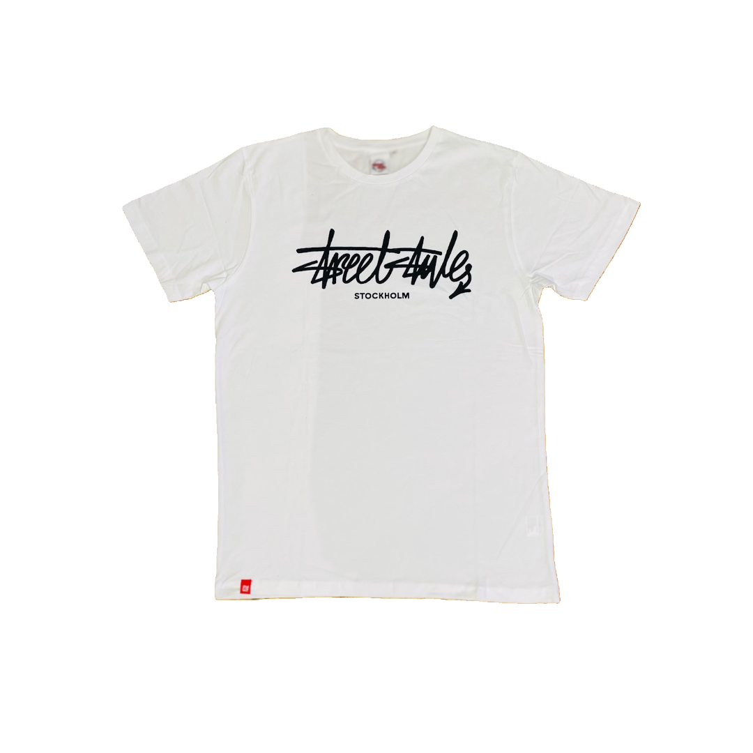 Street Style Stockholm T-Shirt