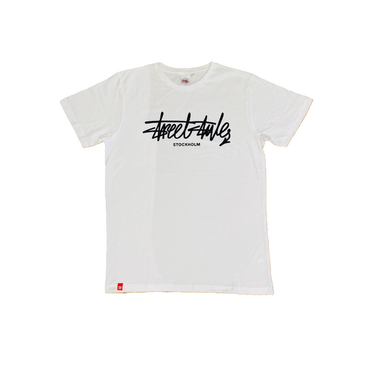 Street Style Stockholm T-Shirt