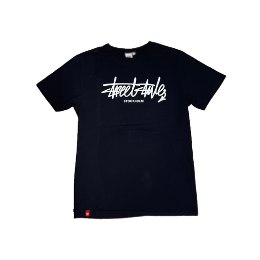 Street Style Stockholm T-Shirt
