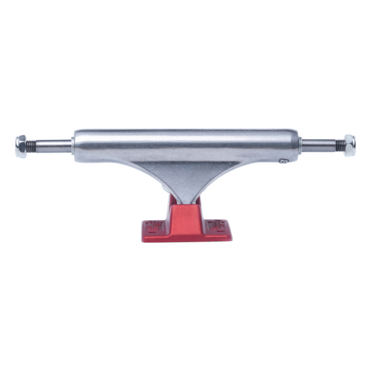 Slappy Trucks ST1 "Lights" inverted hollow red 8.25"