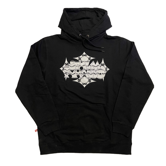 Street Style x Sthlm Inkasso  by Karl Grandin Hoody