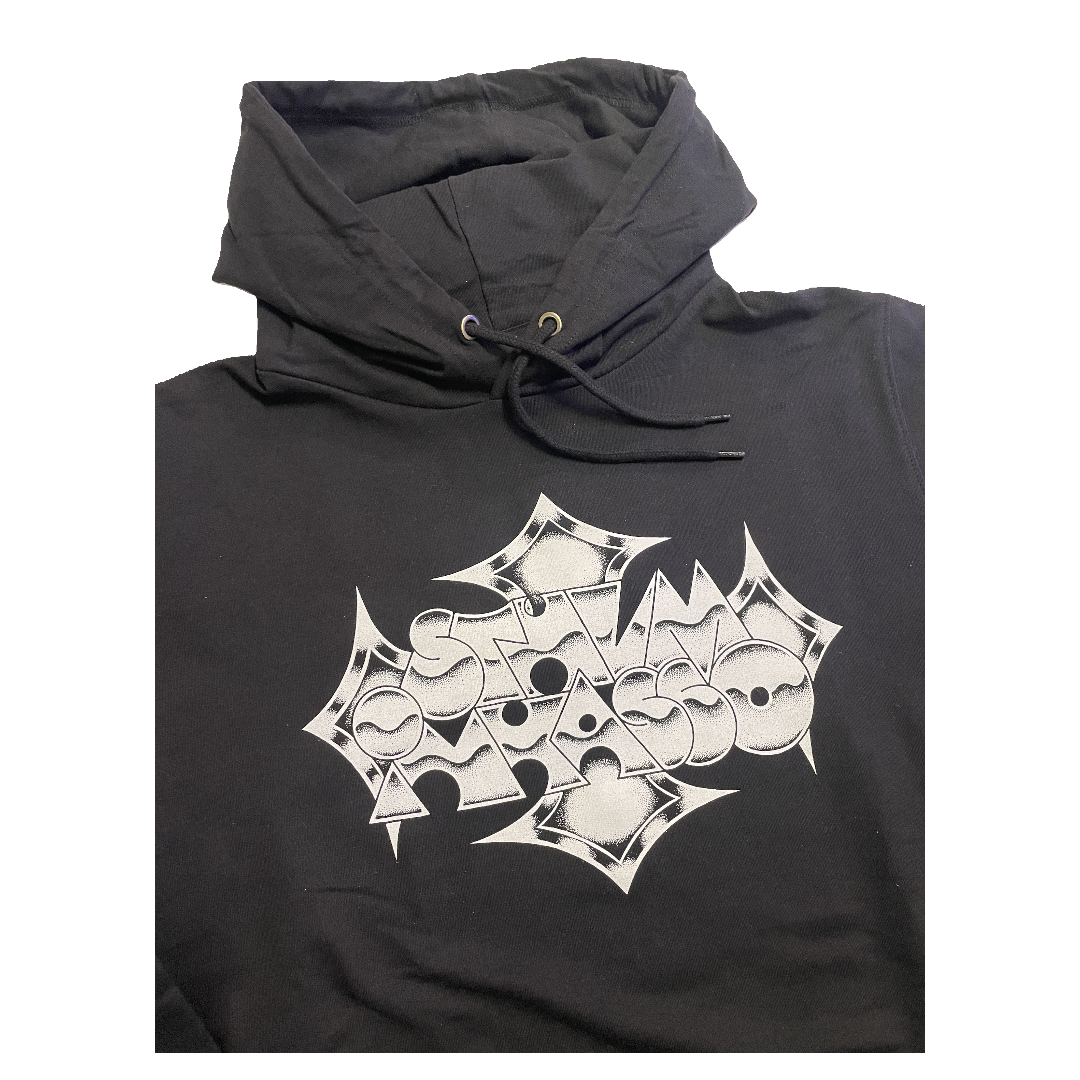 Street Style x Sthlm Inkasso  by Karl Grandin Hoody