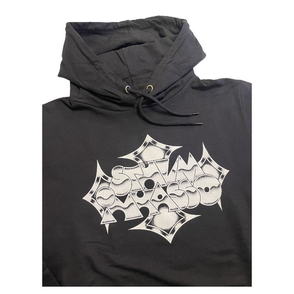 Street Style x Sthlm Inkasso  by Karl Grandin Hoody