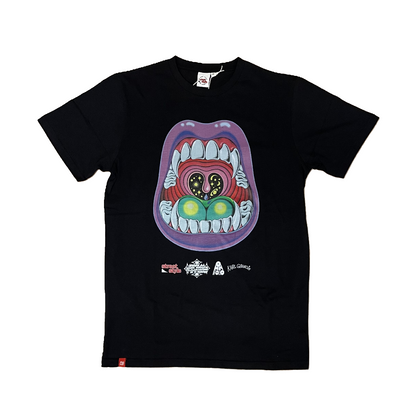Street Style x Stockholm Inkasso  x Karl Grandin One Night Only T-Shirt