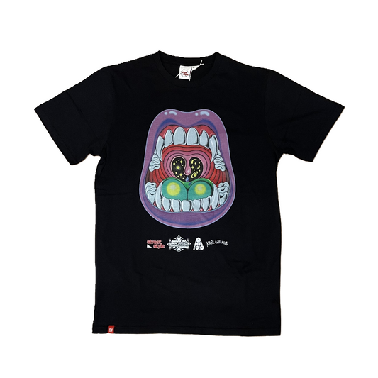 Street Style x Stockholm Inkasso  x Karl Grandin One Night Only T-Shirt