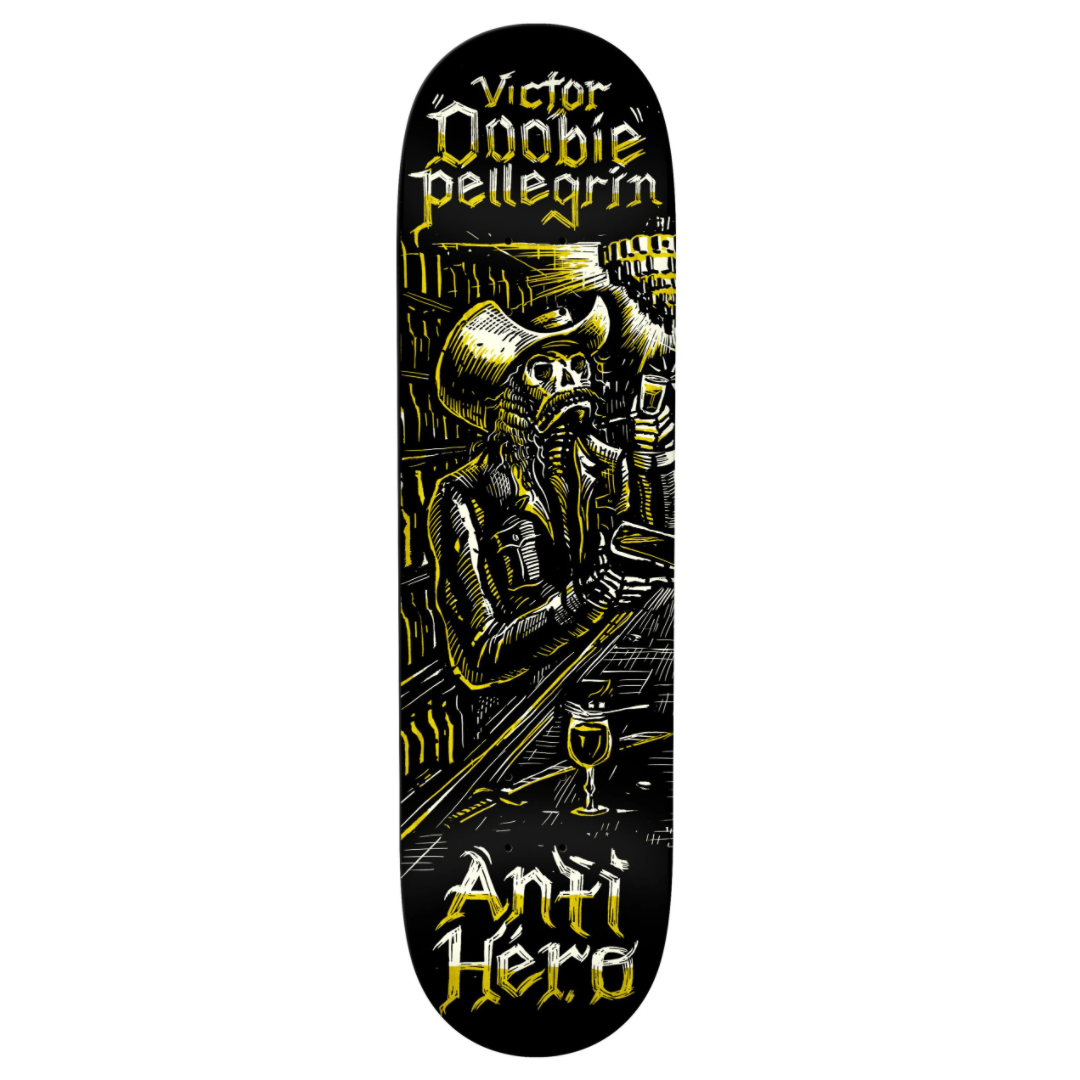 Anti Hero DOOBIE ABSENTES 8.75"