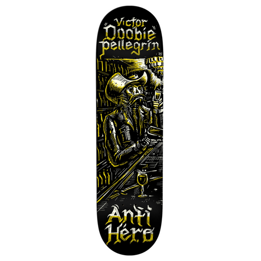 Anti Hero DOOBIE ABSENTES 8.75"