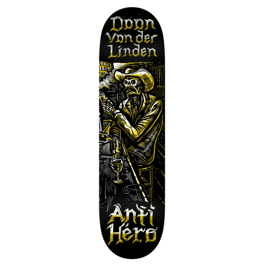 Anti Hero DAAN ABSENTES 8.38"