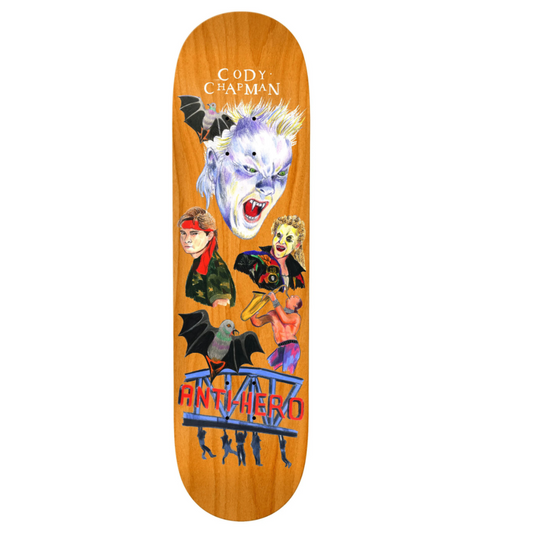 Anti Hero CODY CHAPMAN "STILL BELIEVE" 8.32"