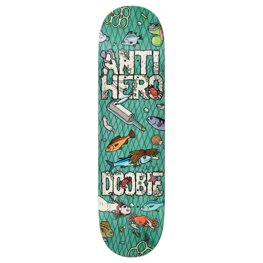 Anti Hero DOOBIE "CATCH OF THE DAY" 8.5"