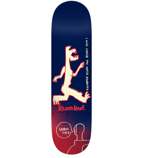 Krooked Skateboarding CERNICKY "ETURNITY" 8.25"