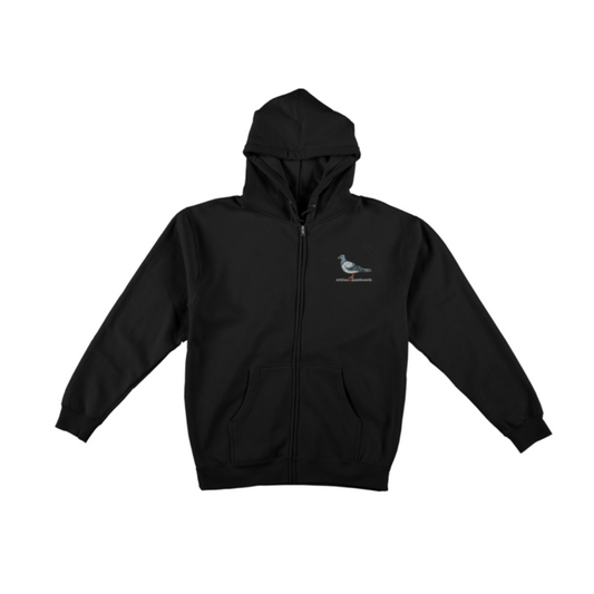 Anti Hero LIL PIGEON EMB ZIP HOOD
