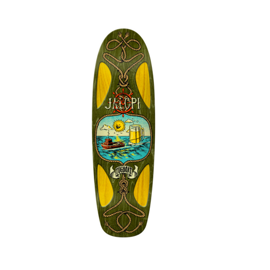 Anti Hero "JALOPI TUGBOAT" 9,8"