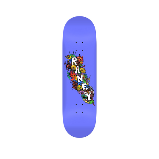 Anti Hero ANEY "CASCADE" 9"