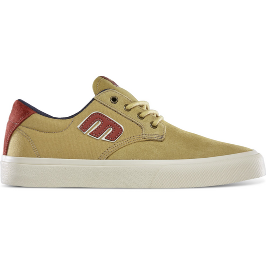 etnies BARGE PLUS Tan/Brown