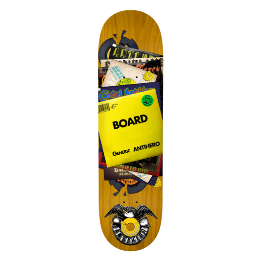 Anti Hero CARDIEL "STUDIO 18" 8,62"