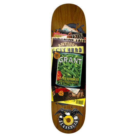 Anti Hero TAYLOR "STUDIO 18" 8,5"