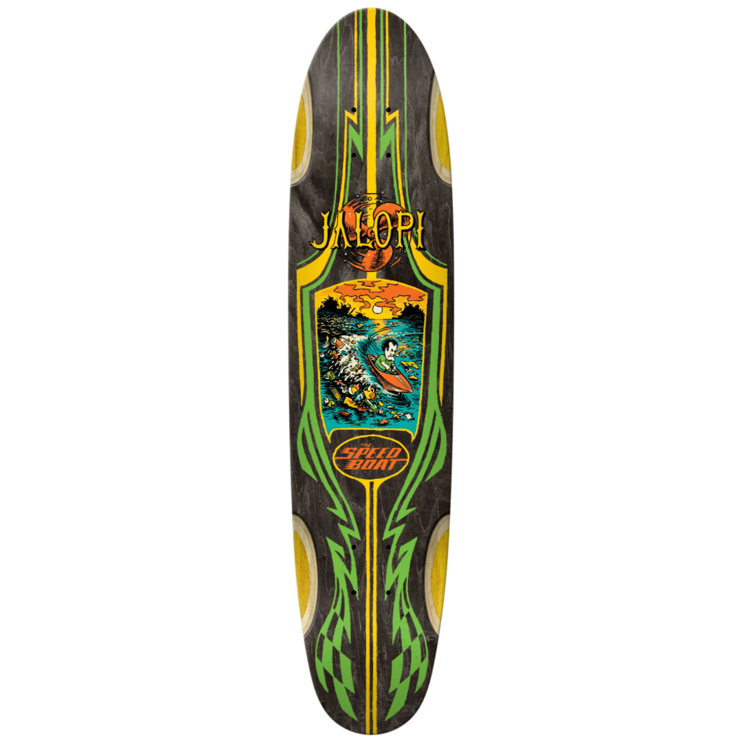 Anti Hero "JALOPI SPEEDBOAT" 7,74"