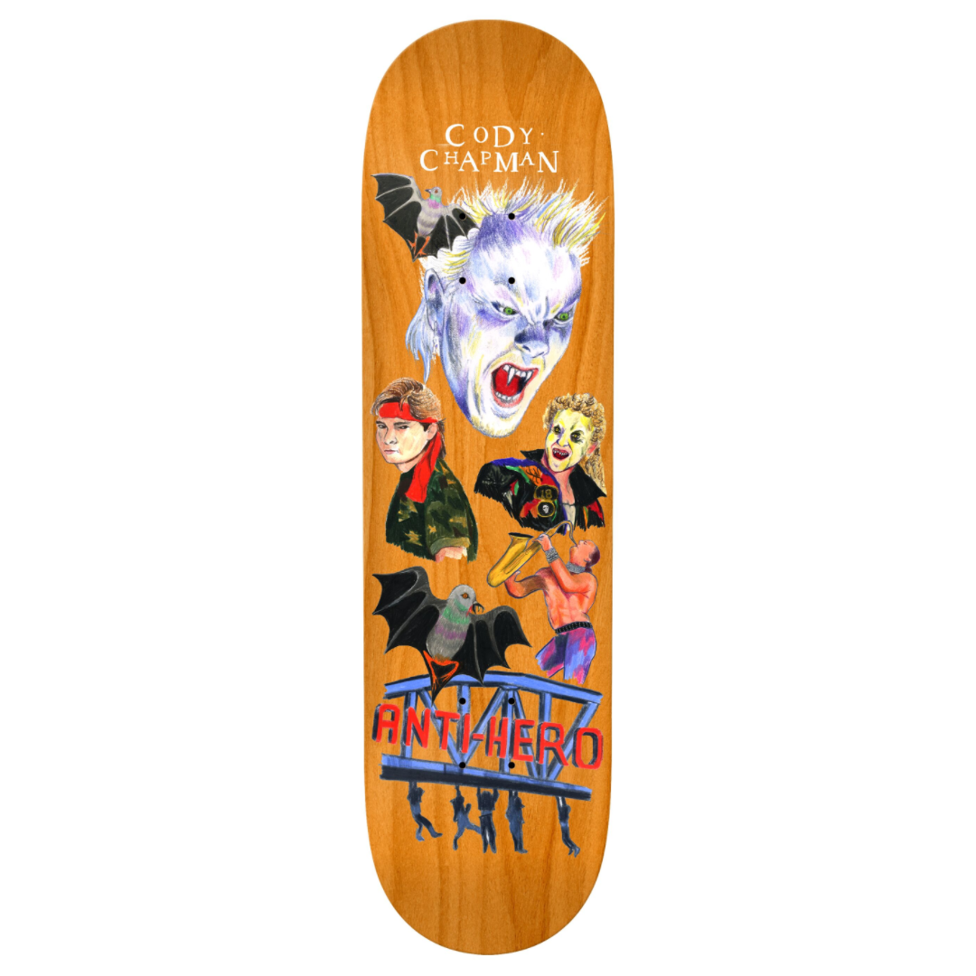 Anti Hero CODY CHAPMAN "STILL BELIEVE" 8.32"