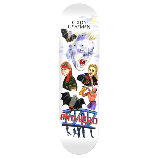 Anti Hero CODY CHAPMAN "STILL BELIEVE" 8.5"