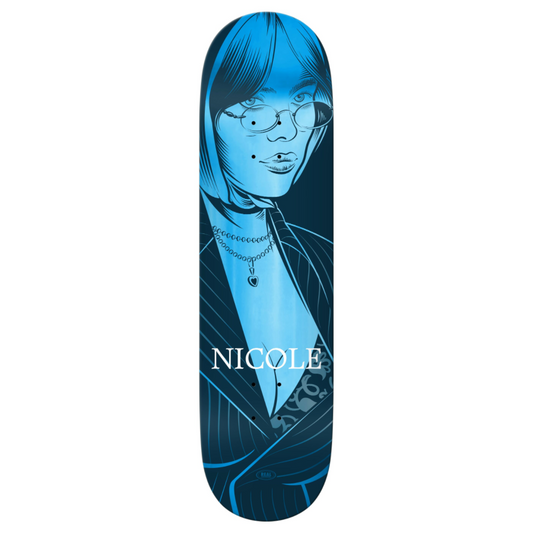Real Skateboard NICOLE "CRUSH" 8,25"