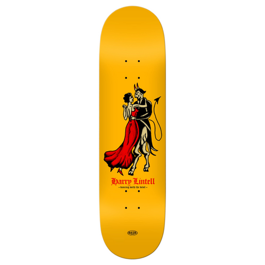 Real Skateboard LINTELL "DANCE DEVIL" 8,5"