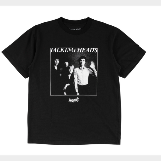 Welcome Skateboards X TALKING HEADS  - Quartet Tee